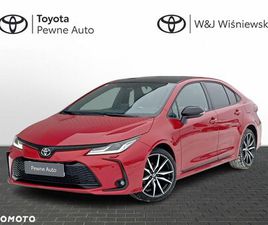 TOYOTA COROLLA TOYOTA COROLLA 1.8 HYBRID GR SPORT DYNAMIC