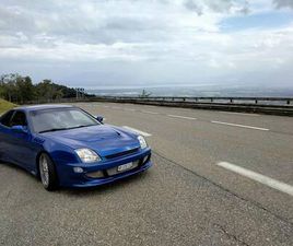 HONDA PRELUDE HONDA PRELUDE 5G 2.2 VTEC 4WS CANTON VAUD