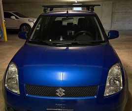 SUZUKI SWIFT 1.5 TOP LIMOUSINE CANTON BERNE