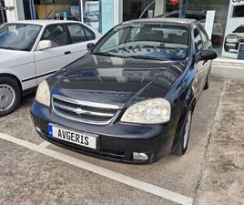 CHEVROLET LACETTI 2009 1.6 SX CLIMA