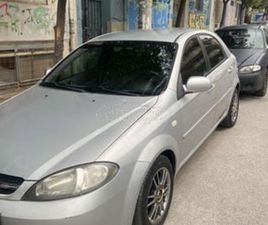 CHEVROLET LACETTI 2009 LACETTI