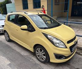 CHEVROLET SPARK 2014 1.2 LTZ