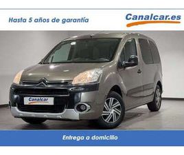 BERLINGO B. MULTISPACE 1.6E-HDI TONIC S&S 90