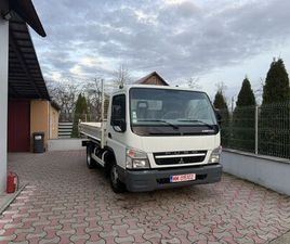 MITSUBISHI FUSO CANTER 3.0 2011 EUR5 BAIA MARE