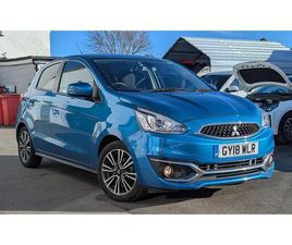 1.2 JURO CVT EURO 6 (START/STOP) 5DR