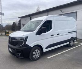 FWD L2H2 150HK NORDIC LINE | DRAG | VÄRMARE