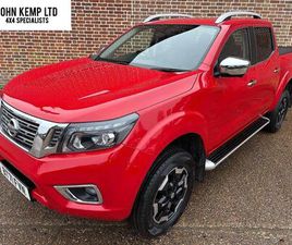 2.3 DCI TEKNA 4WD EURO 6 (START/STOP) 4DR