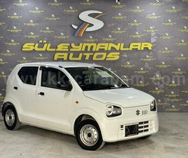 2020 MODEL OTOMATIK SUZUKI ALTO