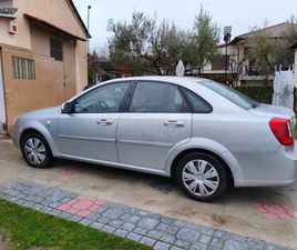CHEVROLET LACETTI 2007 SE