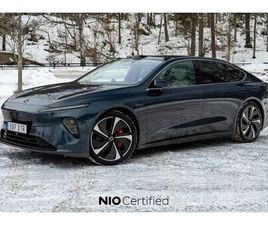 CERTIFIED 100 KWH/AWD/653HK/HEAD UP/DRAGKROK/PANO