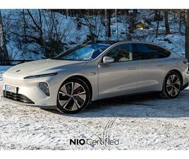 CERTIFIED 100 KWH/AWD/653HK/LUFTFJÄDRING/360°/PANO