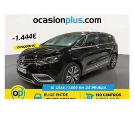 1.6DCI TT EN. INITIALE PARIS EDC 118KW