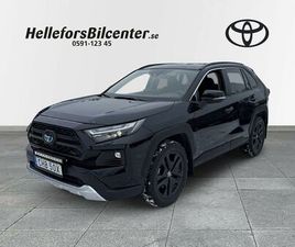 HYBRID AWD-I ADVENTURE DRAG MOTORV LED RAMP VÄRMARE