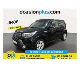 KIA SOUL 1.6CRDI ECO-DYNAMICS CONCEPT 136
