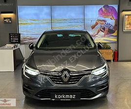 RENAULT MEGANE SEDAN 1.3 TCE ICON