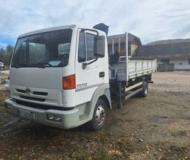 NISSAN ATLEON CU MACARA RAMNICU VALCEA