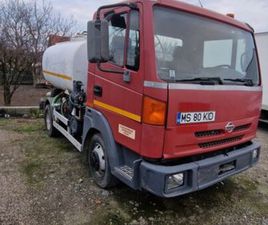 VAND CISTERNA NISAN CABSTAR MORESTI