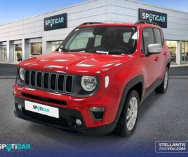 RENEGADE1.3 PHEV LIMITED 4X4 AUT. 140KW