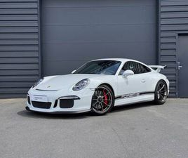 PORSCHE 911 991 GT3 PORSCHE 911 GT3