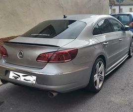 VOLKSWAGEN - CC