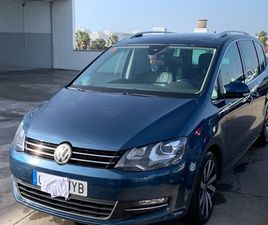 VOLKSWAGEN - SHARAN