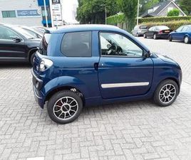 MICROCAR MGO MICROCAR - M.GO 4 DCI PREMIUM
