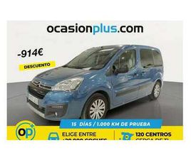 BERLINGO MULTISPACE 1.6BLUEHDI LIVE ED. 100