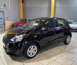 HYUNDAI I10 HYUNDAI - I10 1.0 TECNO
