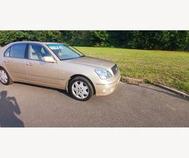 LEXUS LS 4.3 430 4DR