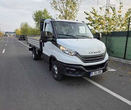 IVECO CANTONI 3.0 BASCULABILA,2022 FOCSANI