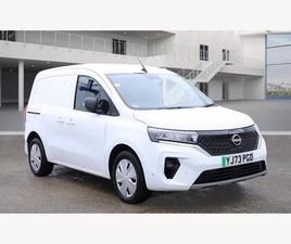 NISSAN TOWNSTAR 45KWH TEKNA AUTO L1 6DR