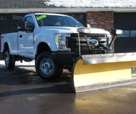 USED 2017 FORD F-250 SUPER DUTY
