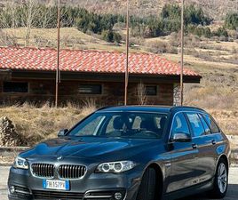 BMW SERIE 5 TOURING 520 BMW 520D TOURING LUXURY LINE