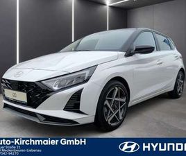 HYUNDAI I20 PRIME 1.0 T-GDI M/T R-CAM NAVI SHZ LED ALU