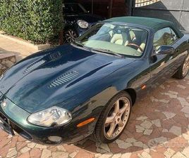 JAGUAR XK CABRIO XKR JAGUAR XKR SUPERCHARGER CABRIO