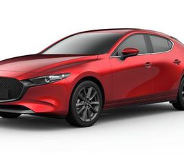 MAZDA 3 2.5L 6MT FWD CENTRE-LINE