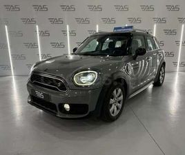MINI COUNTRYMAN COOPER S E ALL4