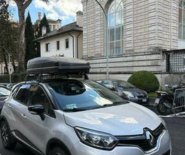 RENAULT CAPTUR GRIGIA _ANNO 2014