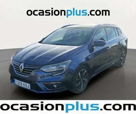RENAULT MEGANE ESTATE S.T. 1.5DCI BLUE BOSE 85KW