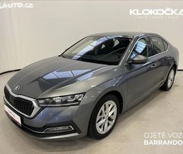 ŠKODA OCTAVIA 2,0 TDI STYLE 4X4 7DSG