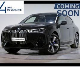 BMW IX XDRIVE50 PACK SPORT