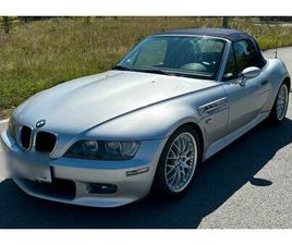 BMW Z3 ROADSTER 2.2I INDIVIDUAL / SONDERED...