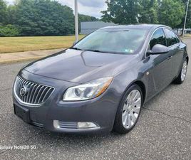BUICK REGAL 2011 BUICK REGAL CXL