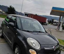 LIVING 1.3 MJT LOUNGE 85CV DUALOGIC