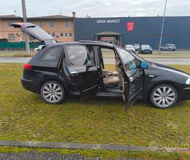 FIAT CROMA 2.4 MULTIJET