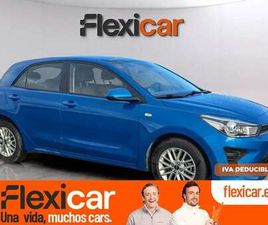 KIA RIO 1.0 T-GDI 74KW (100CV) MHEV IMT CONCEPT