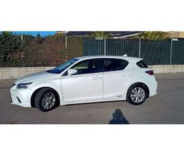 LEXUS CT CT 200H EXECUTIVE