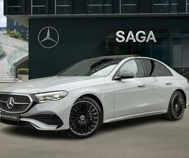 MERCEDES CLASSE E 300 E BERLINE AMG NIGHT PANO