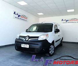 KANGOO 1.5 DCI 110CV S&S FURGONE MAXI COMBI
