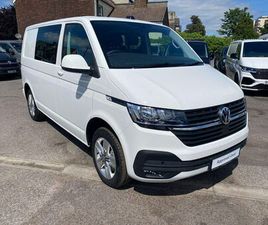 2024 VOLKSWAGEN TRANSPORTER 2.0TDI T32 HIGHLINE BMT SWB (150PS)(EU6D) KOMBI